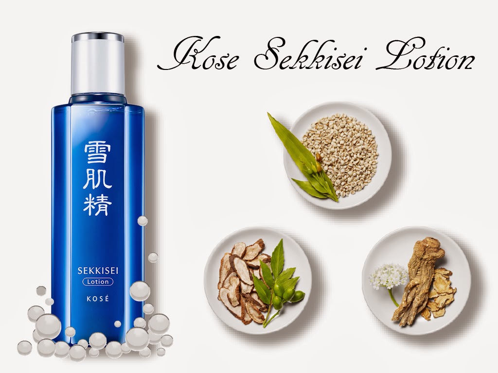 Lotion cung cấp nước Sekkisei Lotion 200ml