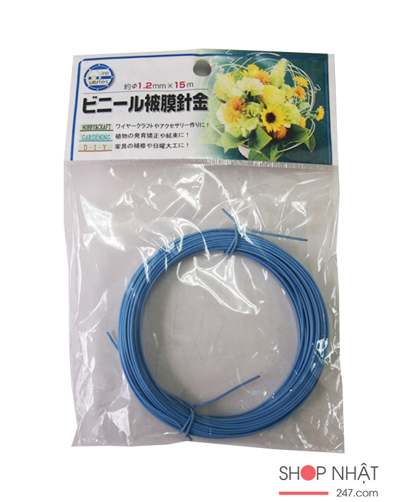 Dây thép buộc 1.2mm x 15m