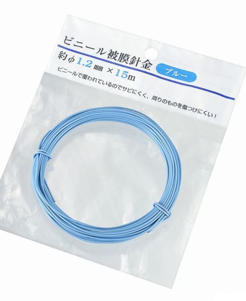 Dây thép buộc 1.2mm x 15m