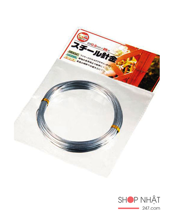 Dây thép buộc 20m