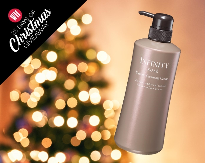 Kem làm sạch tóc Infinity Esthetic Cleansing Cream