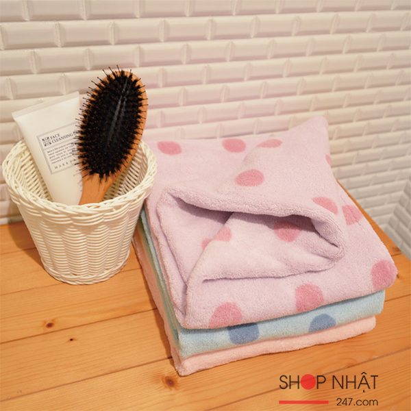 Khăn mặt cao cấp  Microfiber