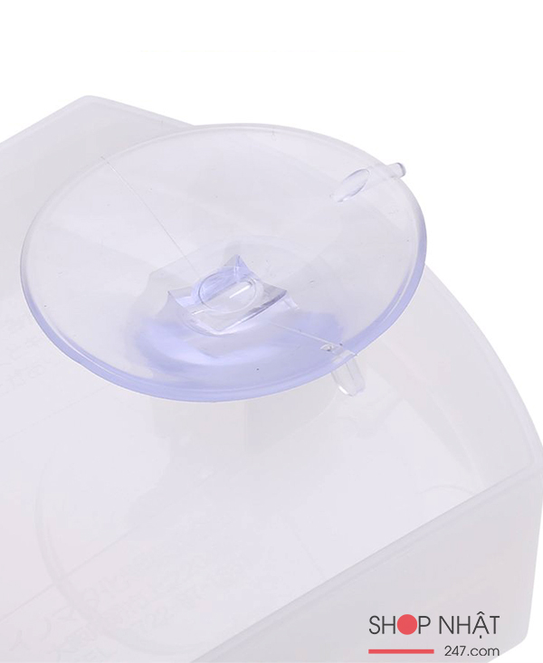 Muôi múc cơm kèm giá đỡ tiện lợi Inomata nội địa Nhật Bản