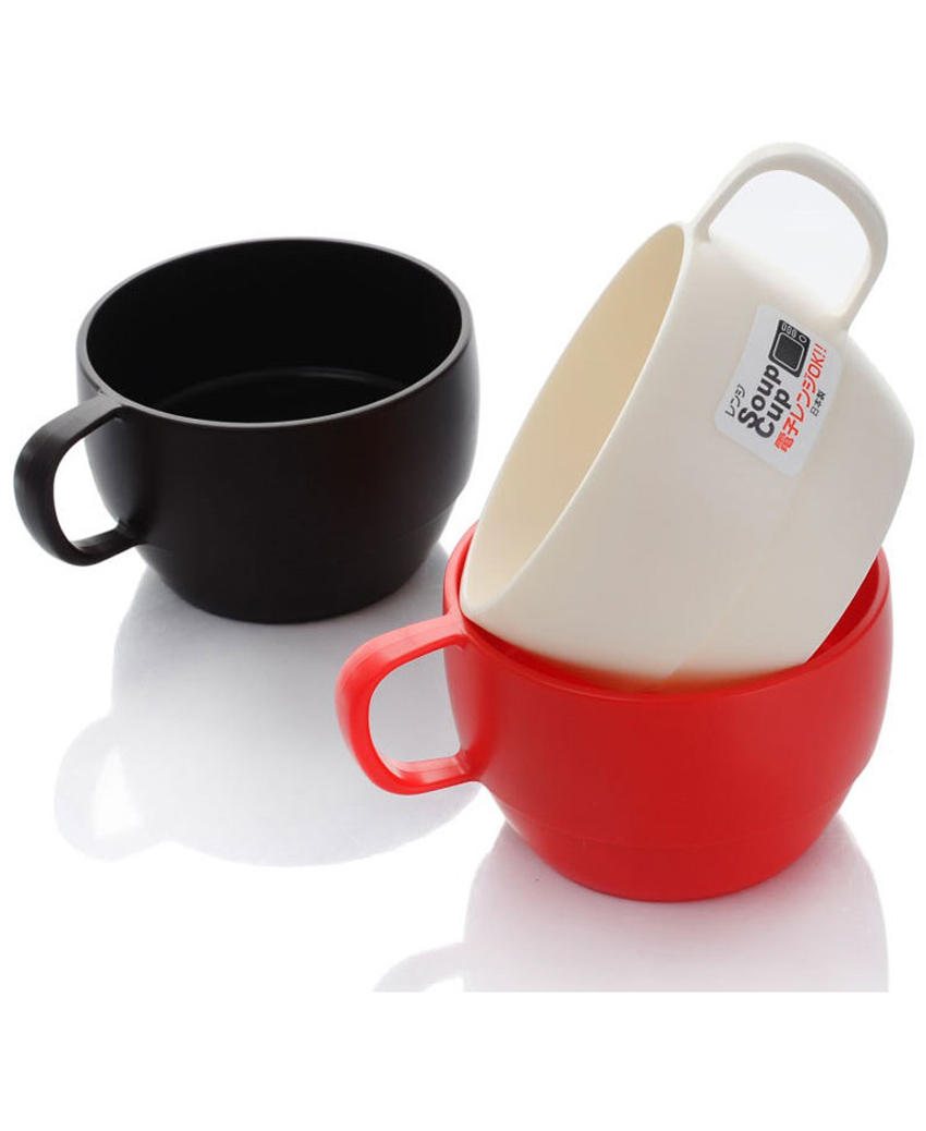 Cốc uống nước dáng thấp cao cấp Inomata
