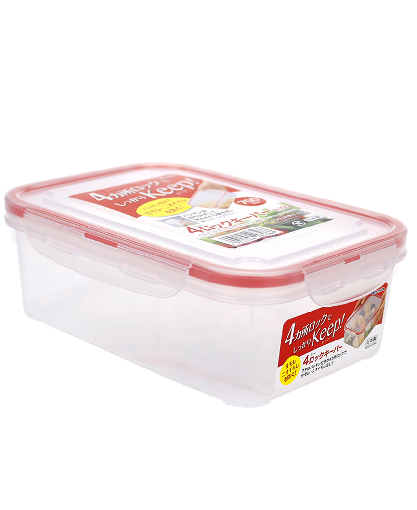 Hộp đựng khóa chặt chịu được nhiệt trong lò vi sóng