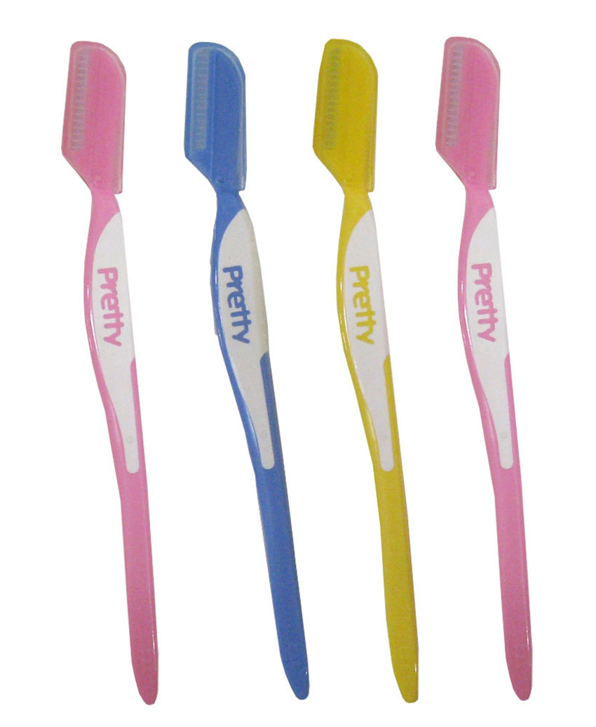 Set 3 dao cạo lông mày Pretty KAI