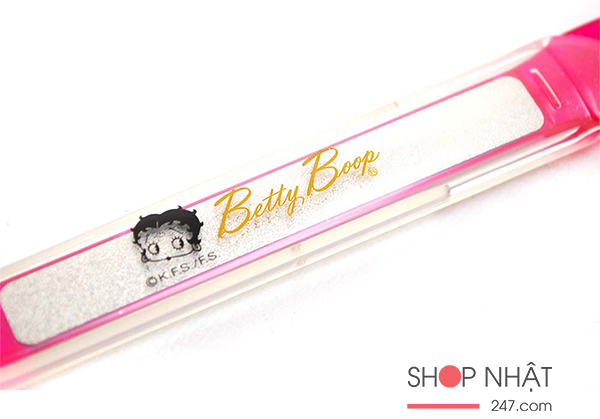 Dũa móng tay có nắp đậy Betty KAI