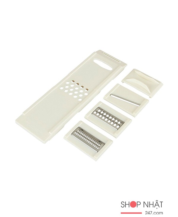 Bàn nạo củ quả 4 chức năng KAI