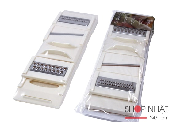 Bàn nạo củ quả 4 chức năng KAI