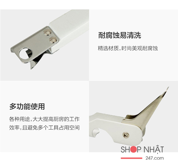 Dụng cụ mở nắp bia và nắp hộp KAI