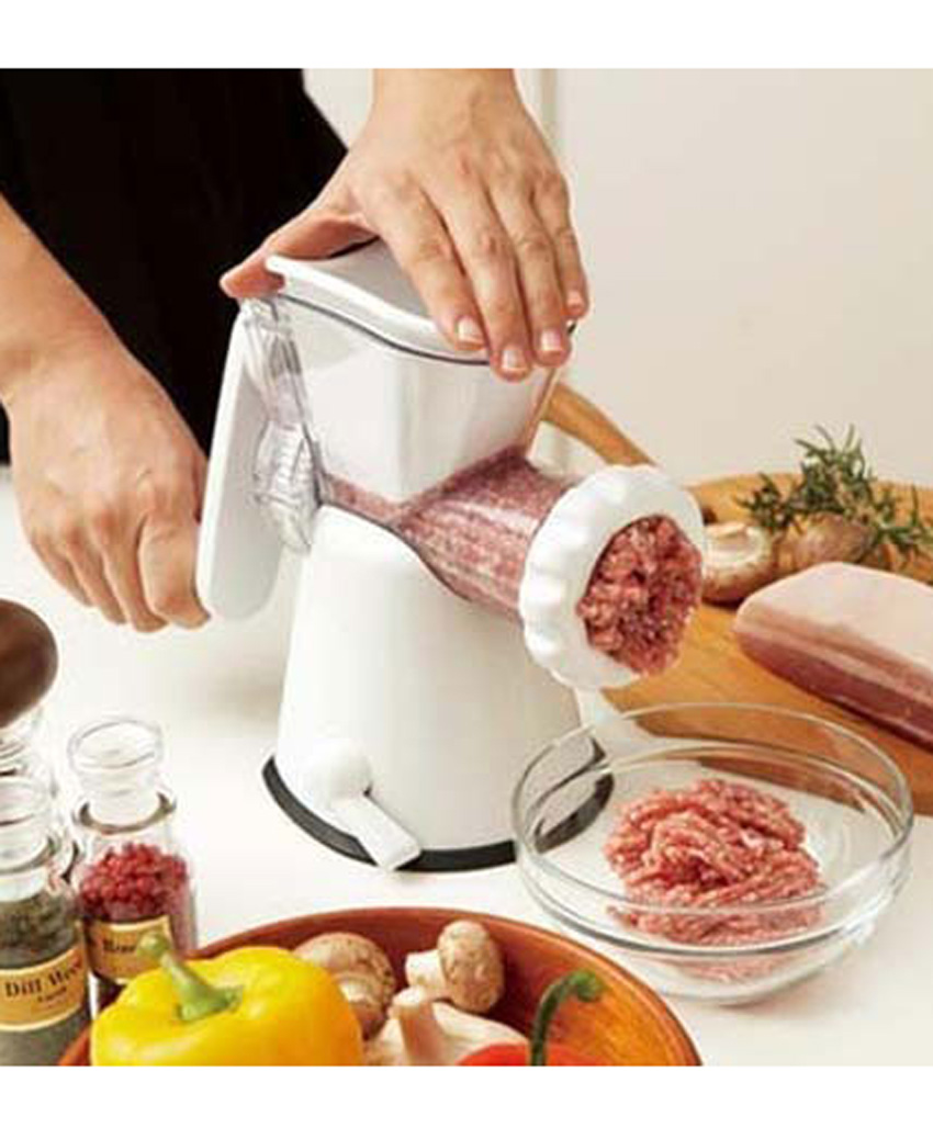 Máy xay thịt bằng tay KAI