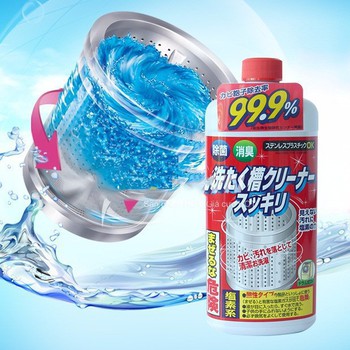 Nước tẩy vệ sinh lồng máy giặt Rocket