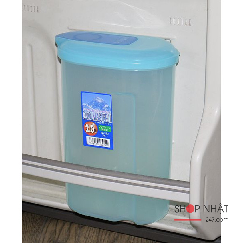 Bình đựng nước 2L Cootmaster