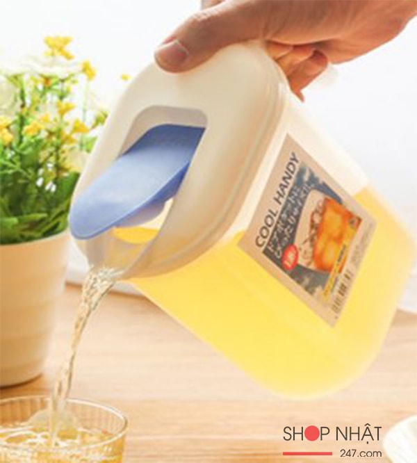 Bình đựng nước có quai Cool Handy 1.8L