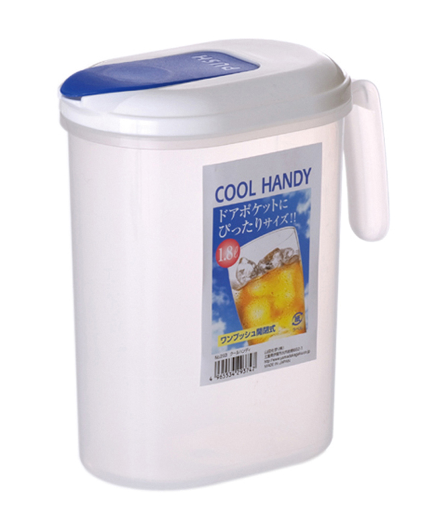Bình đựng nước có quai Cool Handy 1.8L