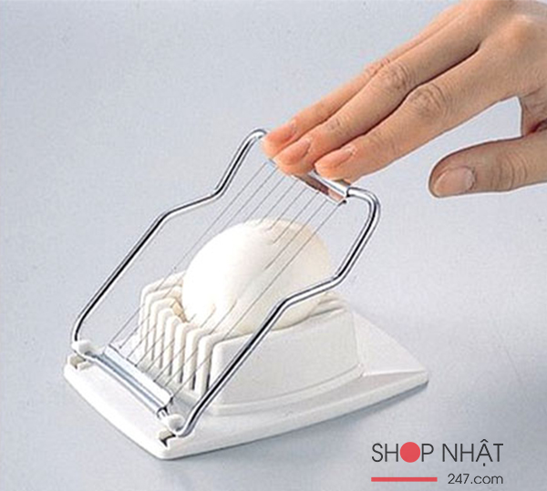 Dụng cụ cắt trứng, hoa quả