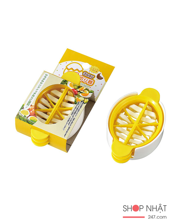 Dụng cụ cắt trứng, hoa quả