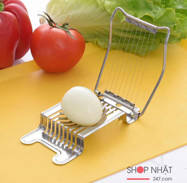 Dụng cụ cắt trứng, hoa quả