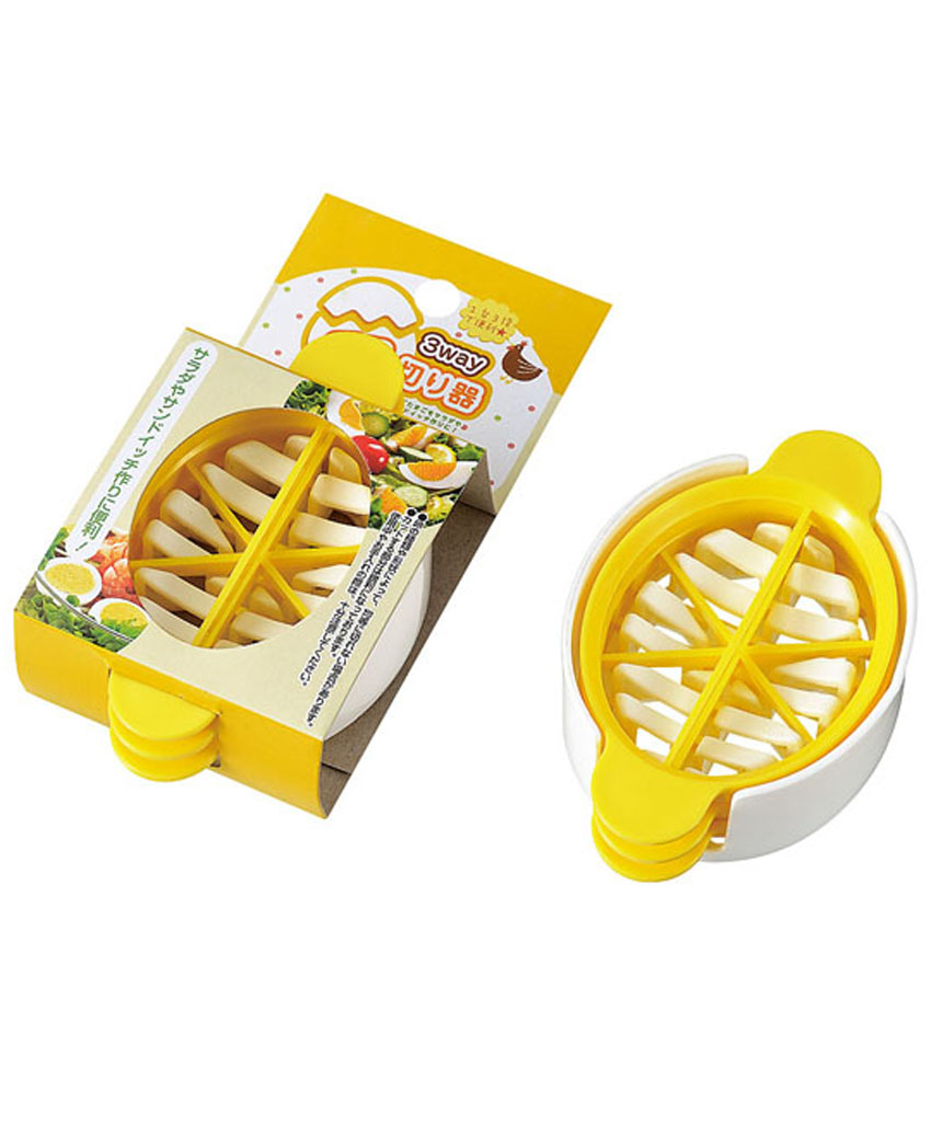 Dụng cụ cắt trứng, hoa quả