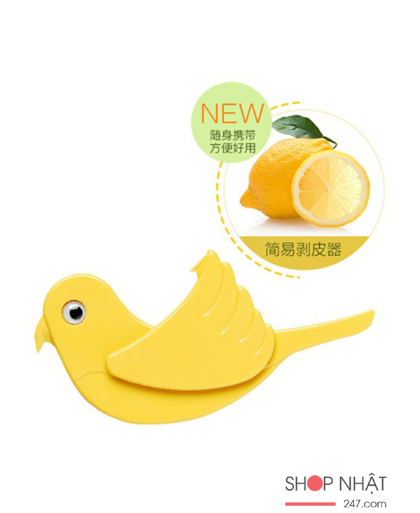 Dụng cụ bóc vỏ cam, quýt
