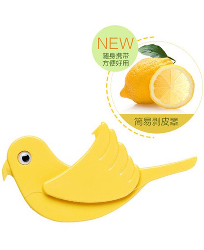 Dụng cụ bóc vỏ cam, quýt